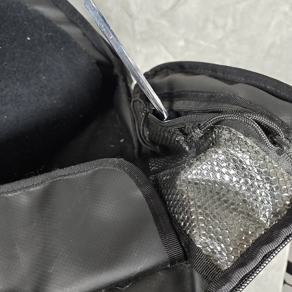 Chrome Industries Niko Camera Backpack Padded Travel Commute Messenger Laptop